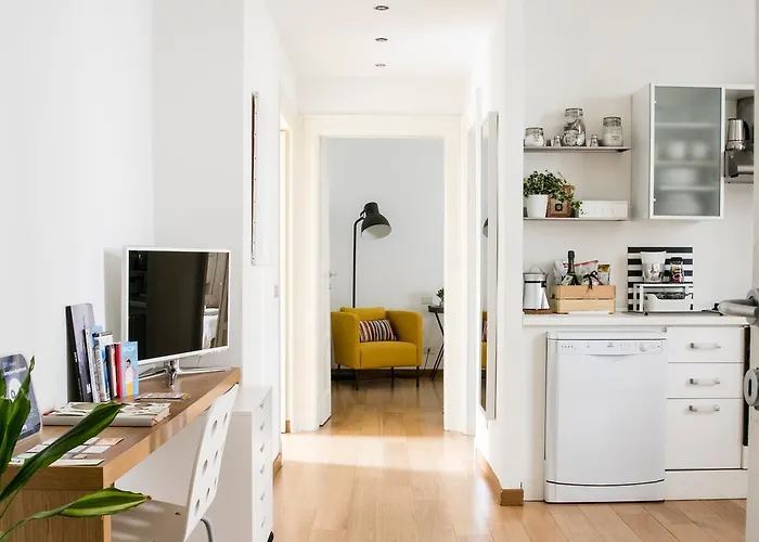 Lovely Sempione Apartment