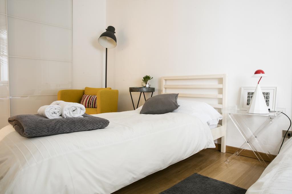 Apartamento Lovely Sempione Milán
